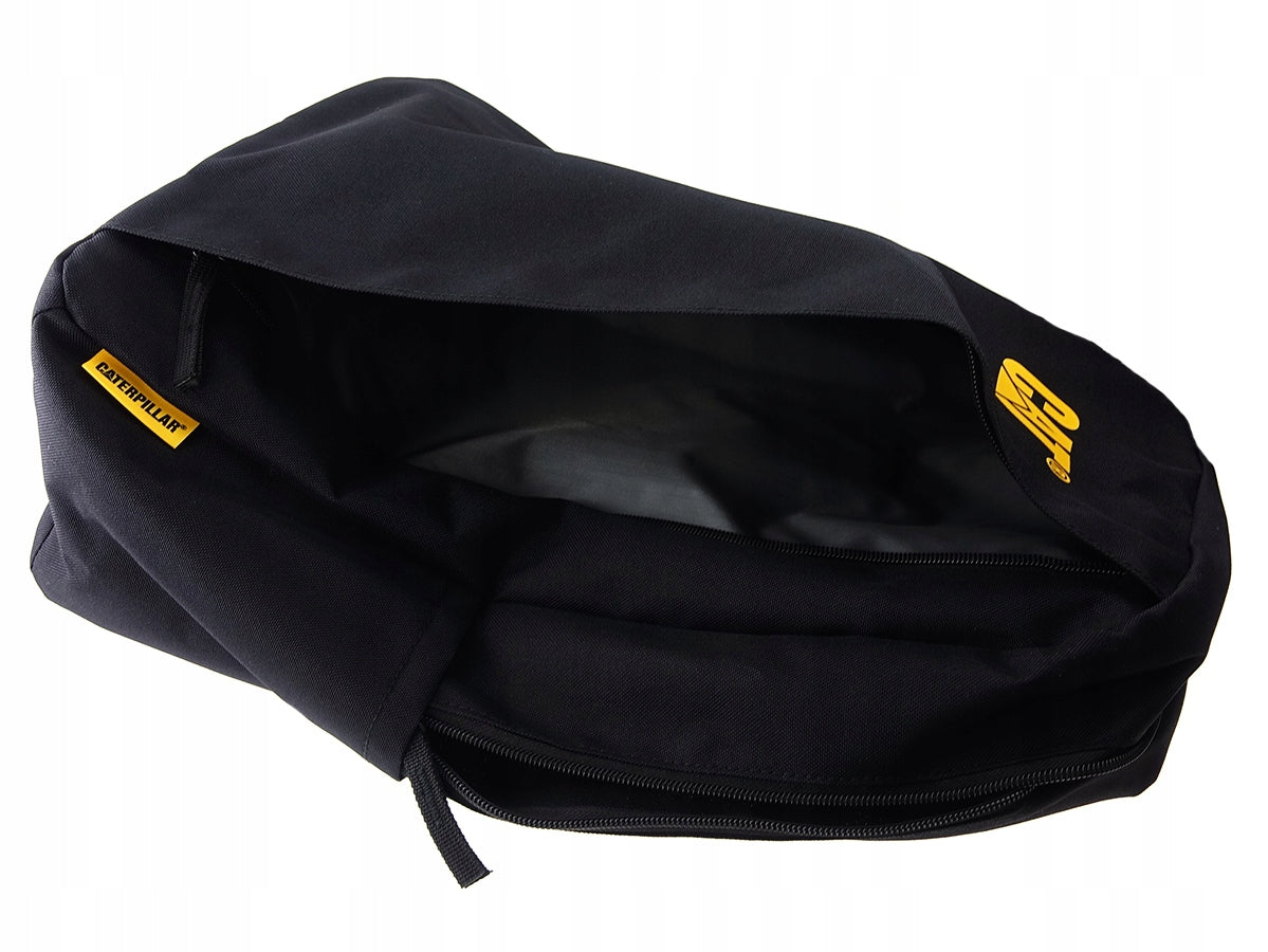 Sports backpack CATerpillar 84180 black BACKPACK EAN (GTIN) 5711013096755