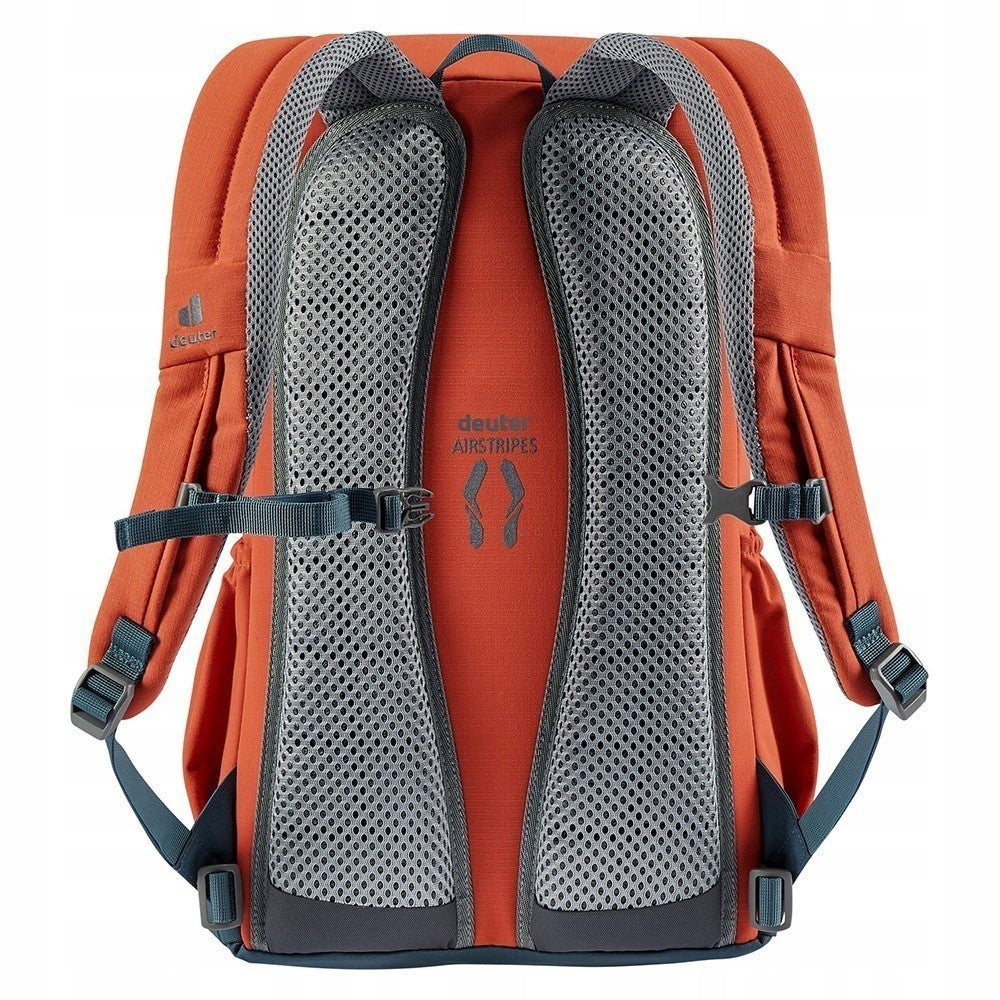 Sports backpack Deuter Walker 20L trekking urban orange packable Gender woman