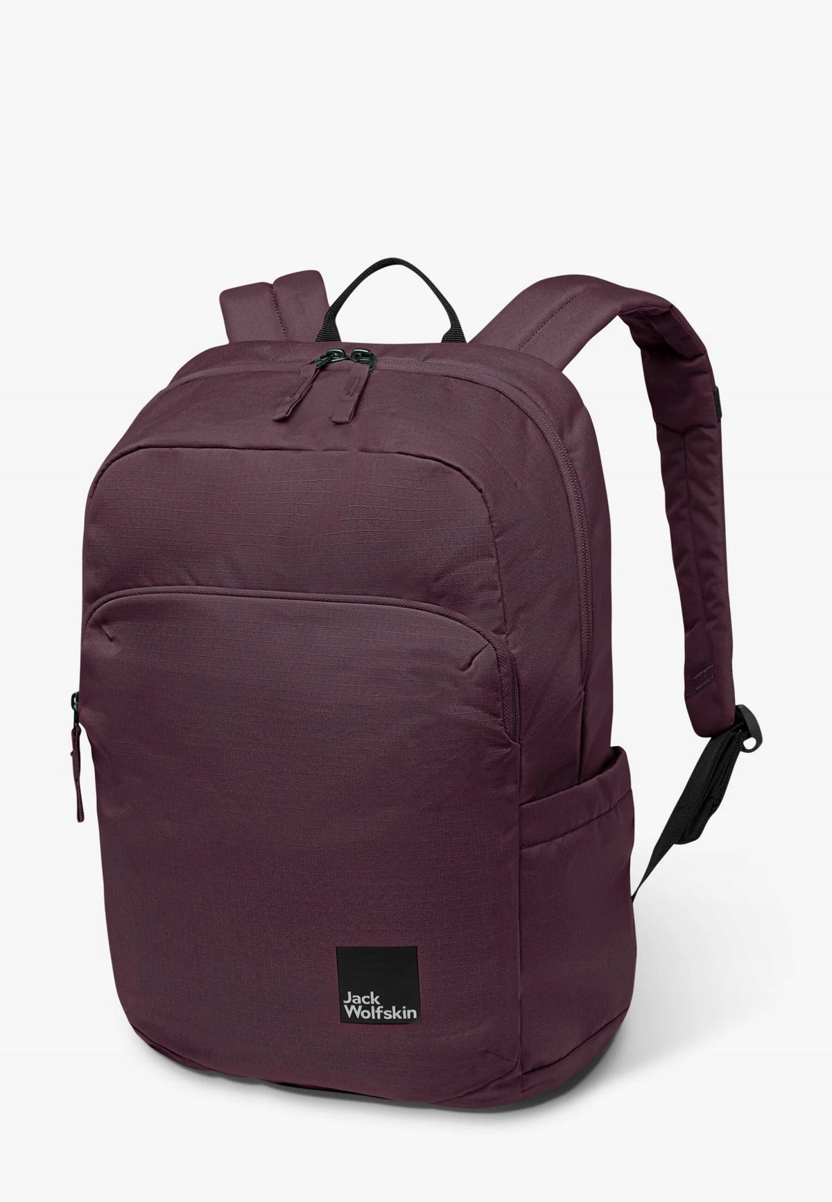 Sports backpack Jack Wolfskin Terraview school hiking burgundy Packaging status original