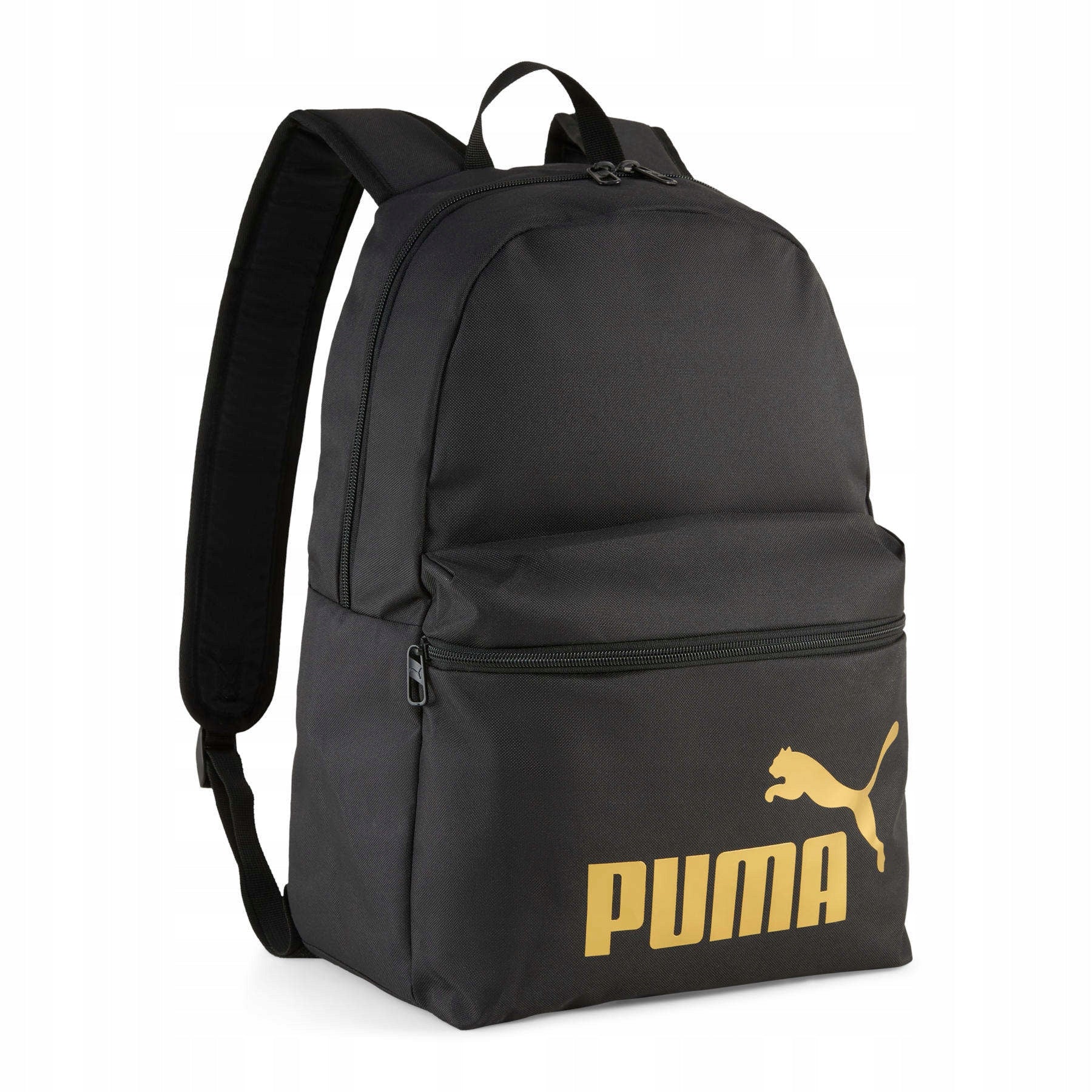 Sports backpack Puma Phase black school (09116403) 22 L