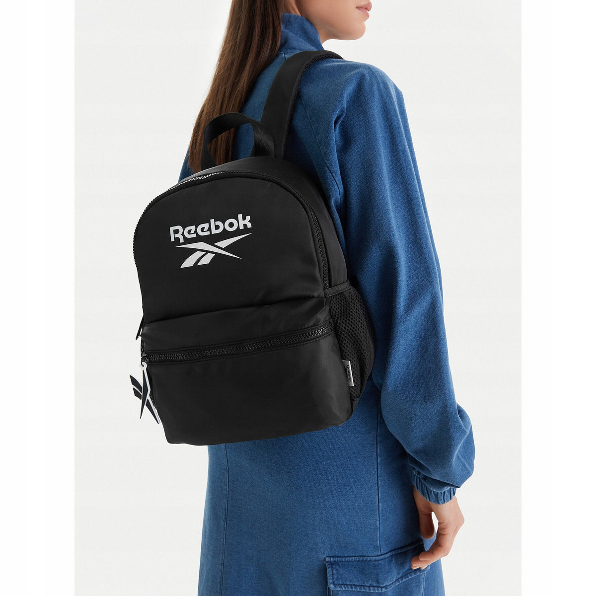 Sports backpack Reebok rbk-047-ccc-05 black Brand Reebok