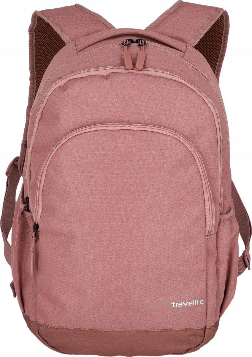 Sports backpack Travelite Kick Off L rose Brand Travelite