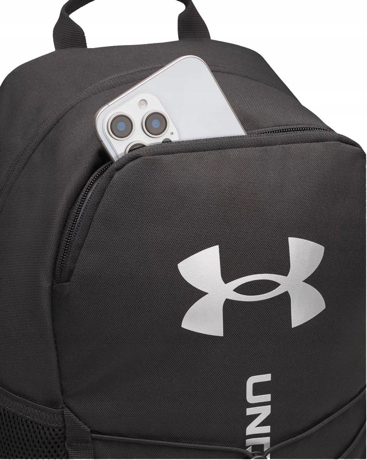 Sports backpack UNDER ARMOUR School Hustle Sport 6.0 black Brand Under Armour