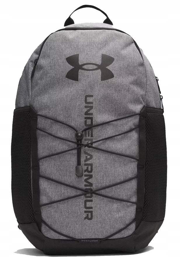 Sports backpack UNDER ARMOUR School Hustle Sport 6.0 grey