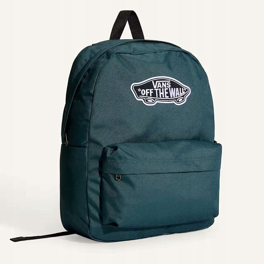 Sports backpack Vans Old Skool Classic school green VN000H4YFRJ Packaging status original