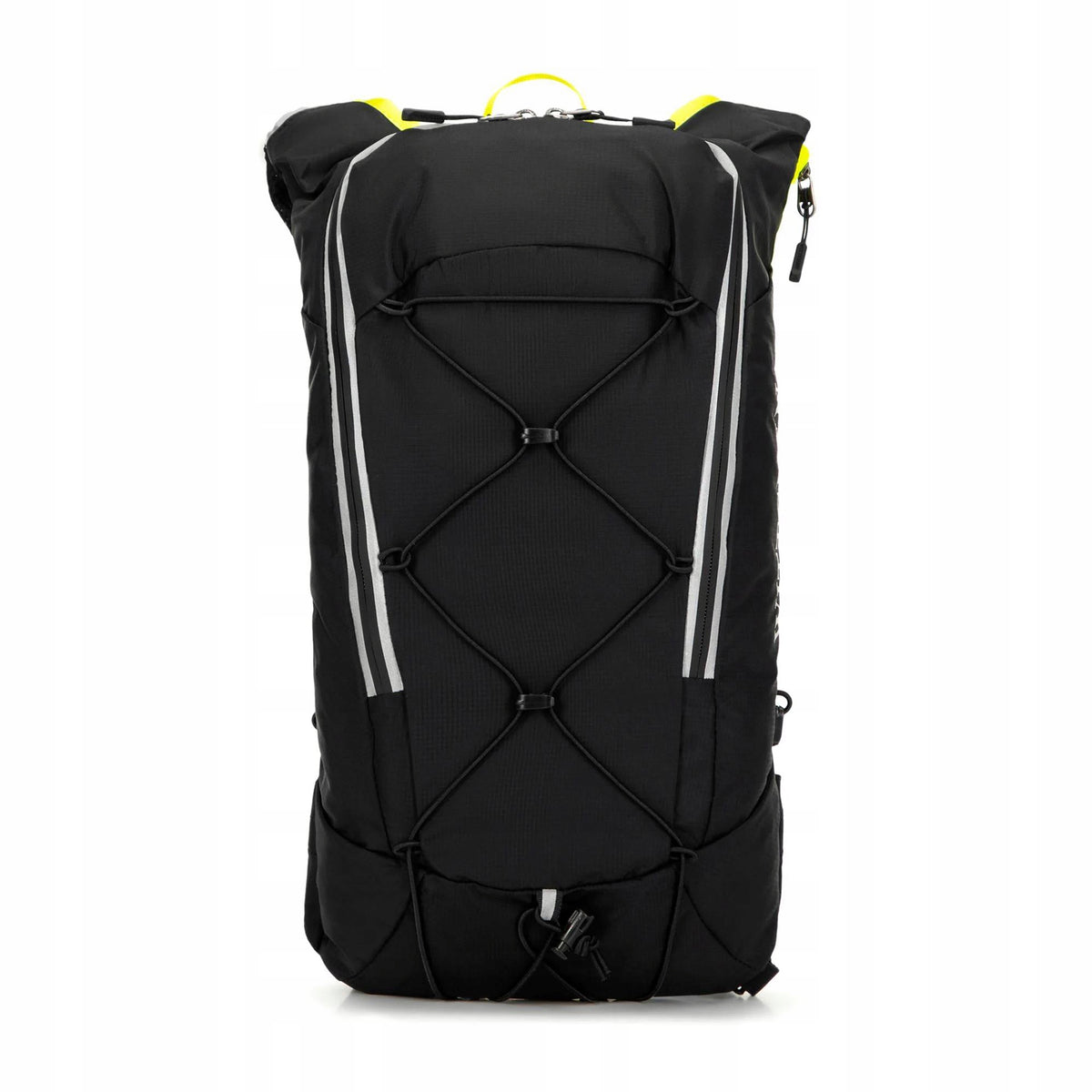 Sports backpack WITTCHEN 56-3S-010-10 with space for a bottle black