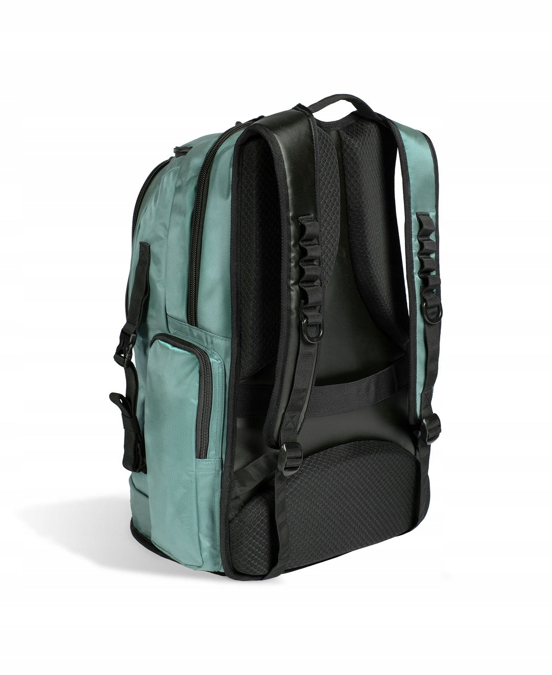 Sports backpack for swimming pool training gym unisex Arena All Set 45L Color green