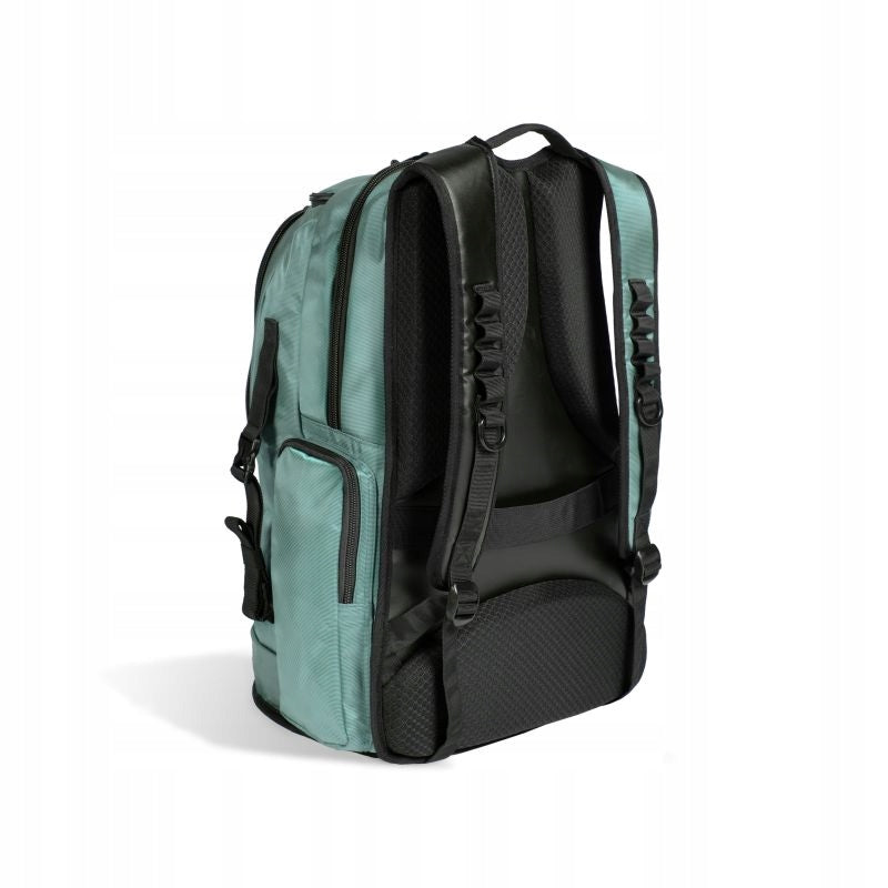 Sports backpack large multifunctional backpack Arena All Set sage 45L Color gray