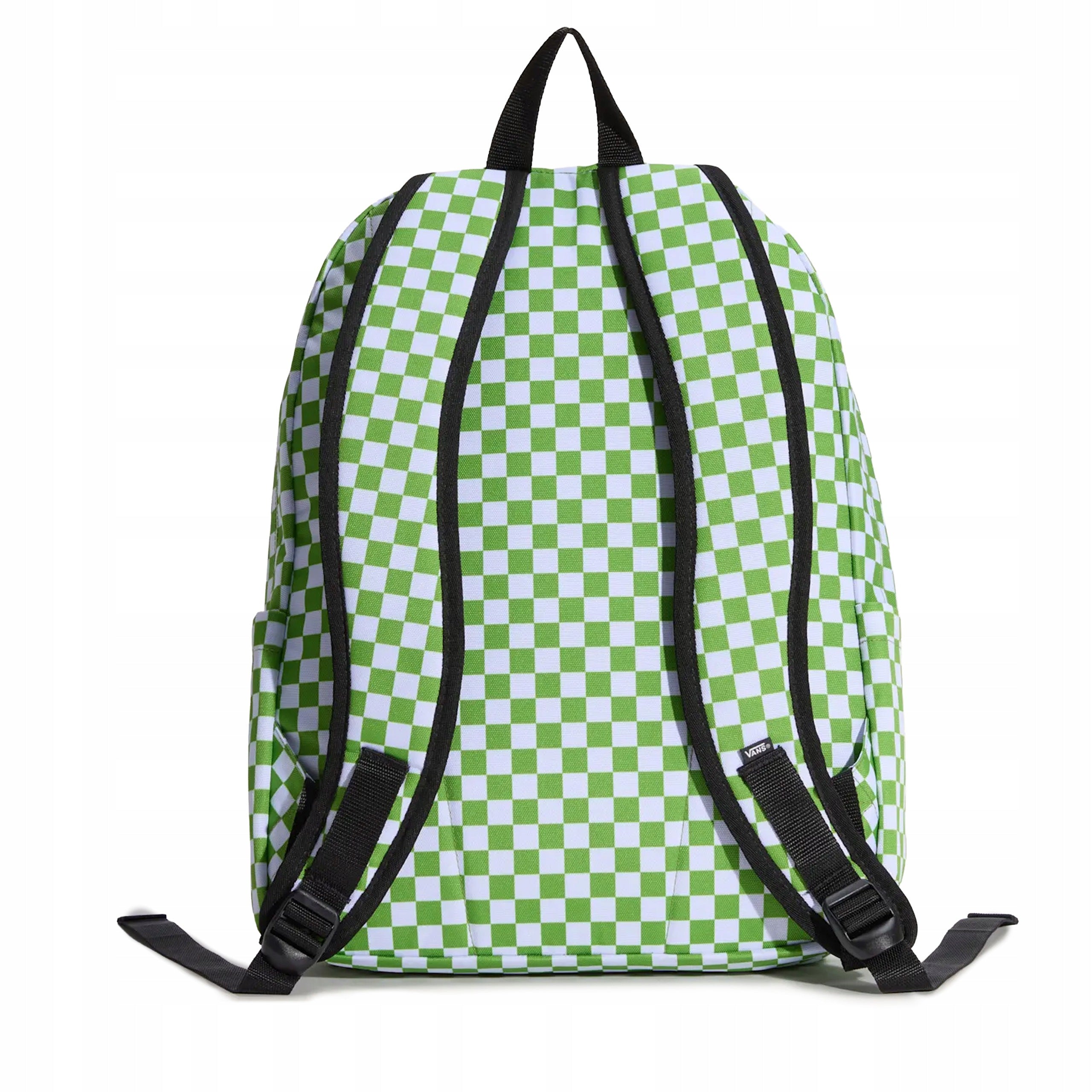Sports backpack, school Vans OLD SKOOL CHECK VN000H4XFPB1 Manufacturer code VN000H4XFPB1