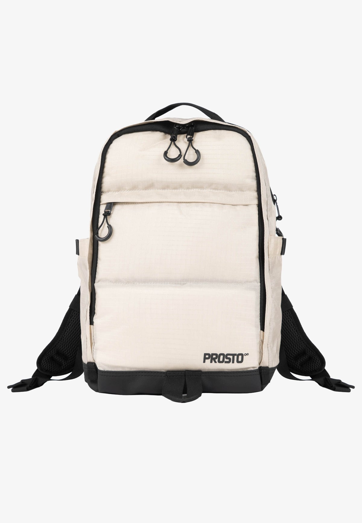 Sports backpack white PROSTO Base