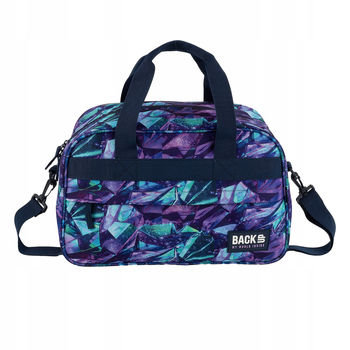 Sports bag BackUP CRYSTAL 20L crystals travel gym for airplane Packaging status original