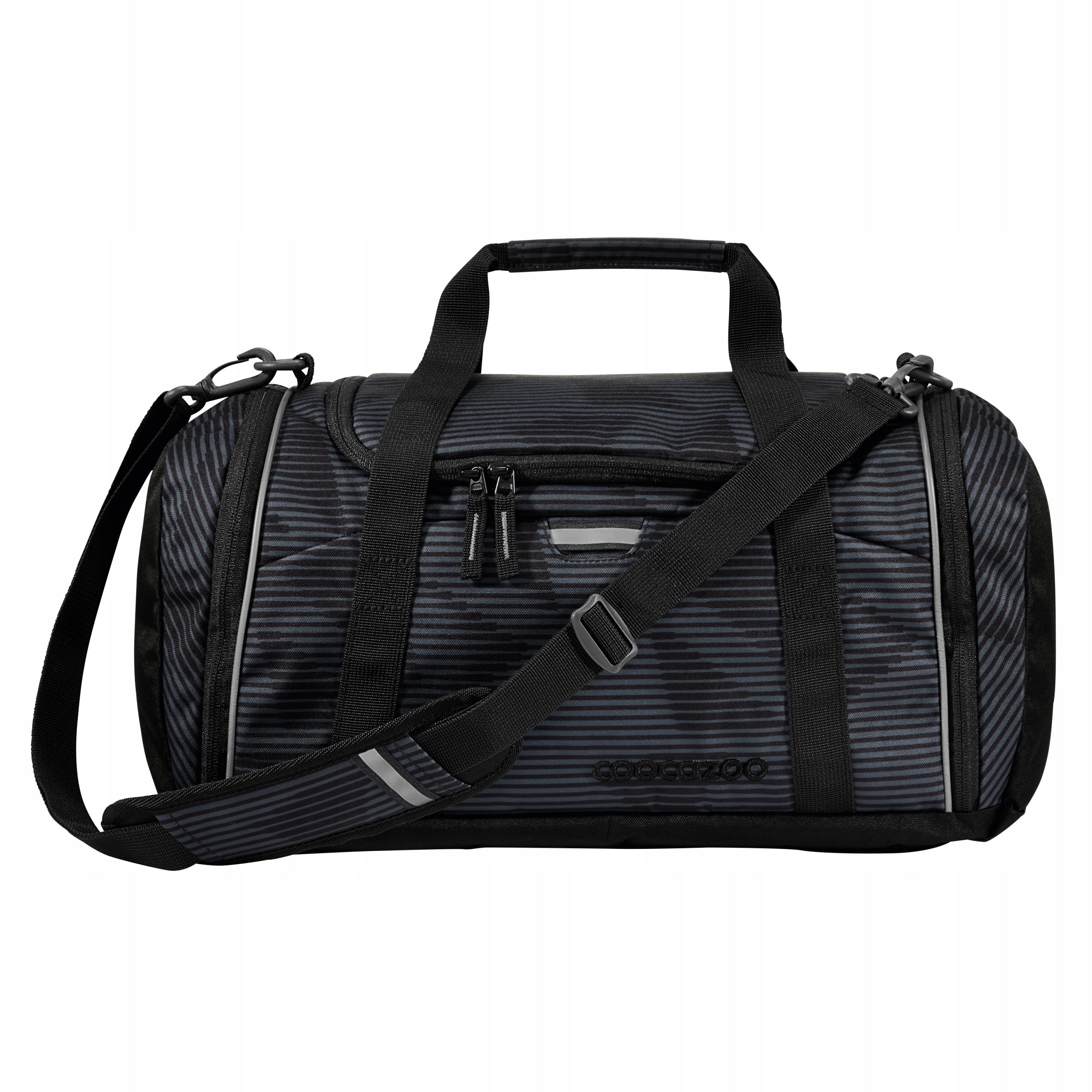 Sports bag COOCAZOO 20L for school pool 42x20x21cm Dark Mission Brand Coocazoo