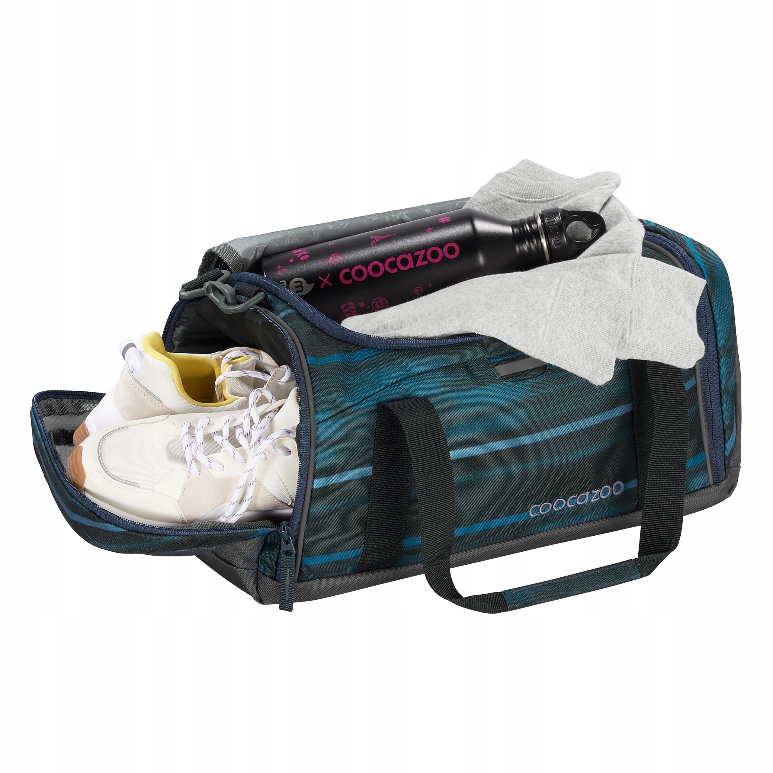 Sports bag COOCAZOO 20L for school pool 42x20x21cm Urban Line Packaging status original