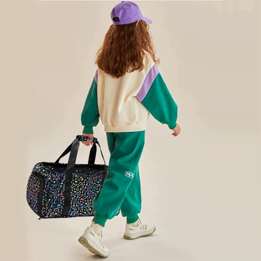 Sports bag Jako-o Color black