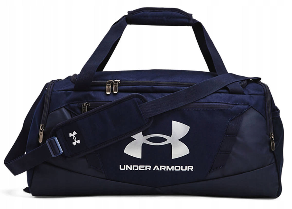 Sports bag Under Armour Undeniable 5.0 40L r S navy blue