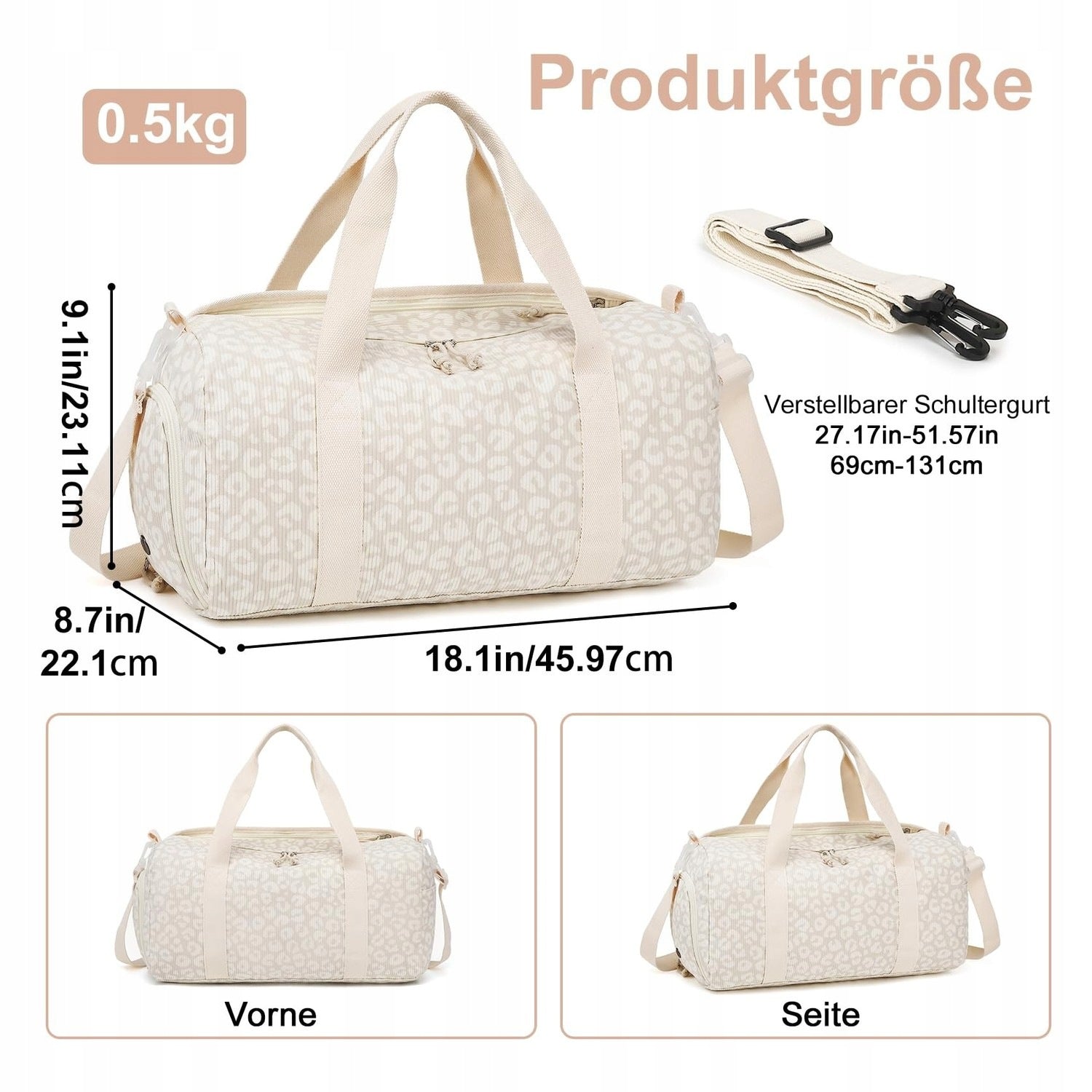 Sports bag for children - with ventilated place for shoes Brand no brand
