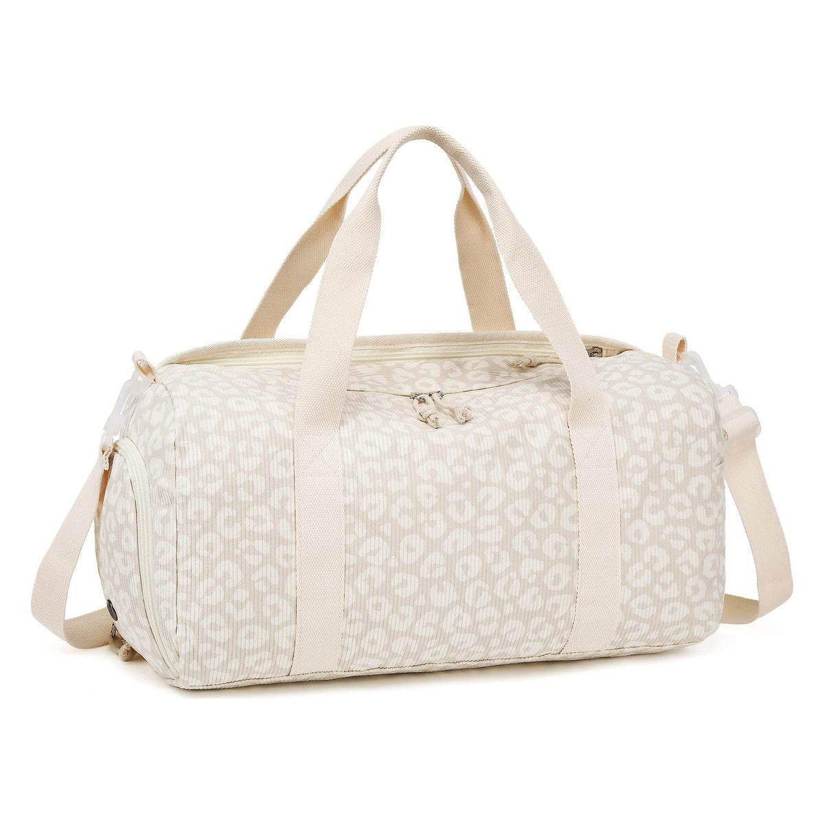 Sports bag for children - with ventilated place for shoes
