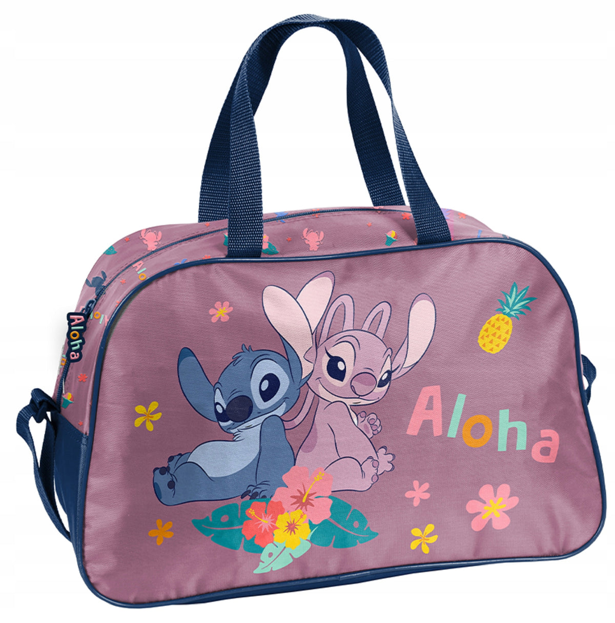 Sports bag for girls Stitch for swimming pool on wf for terning Manufacturer code DS26VV-074