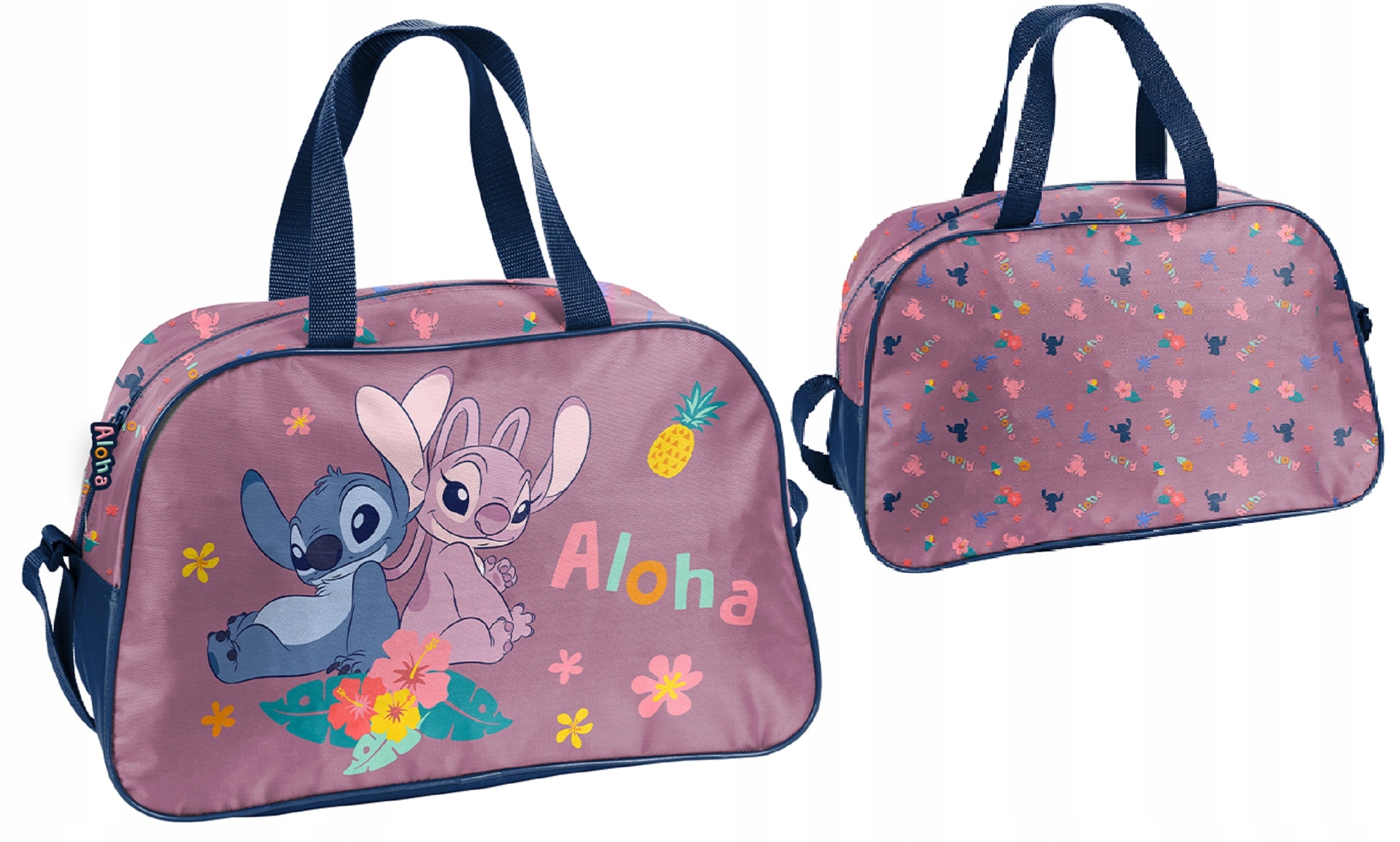 Sports bag for girls Stitch for swimming pool on wf for terning