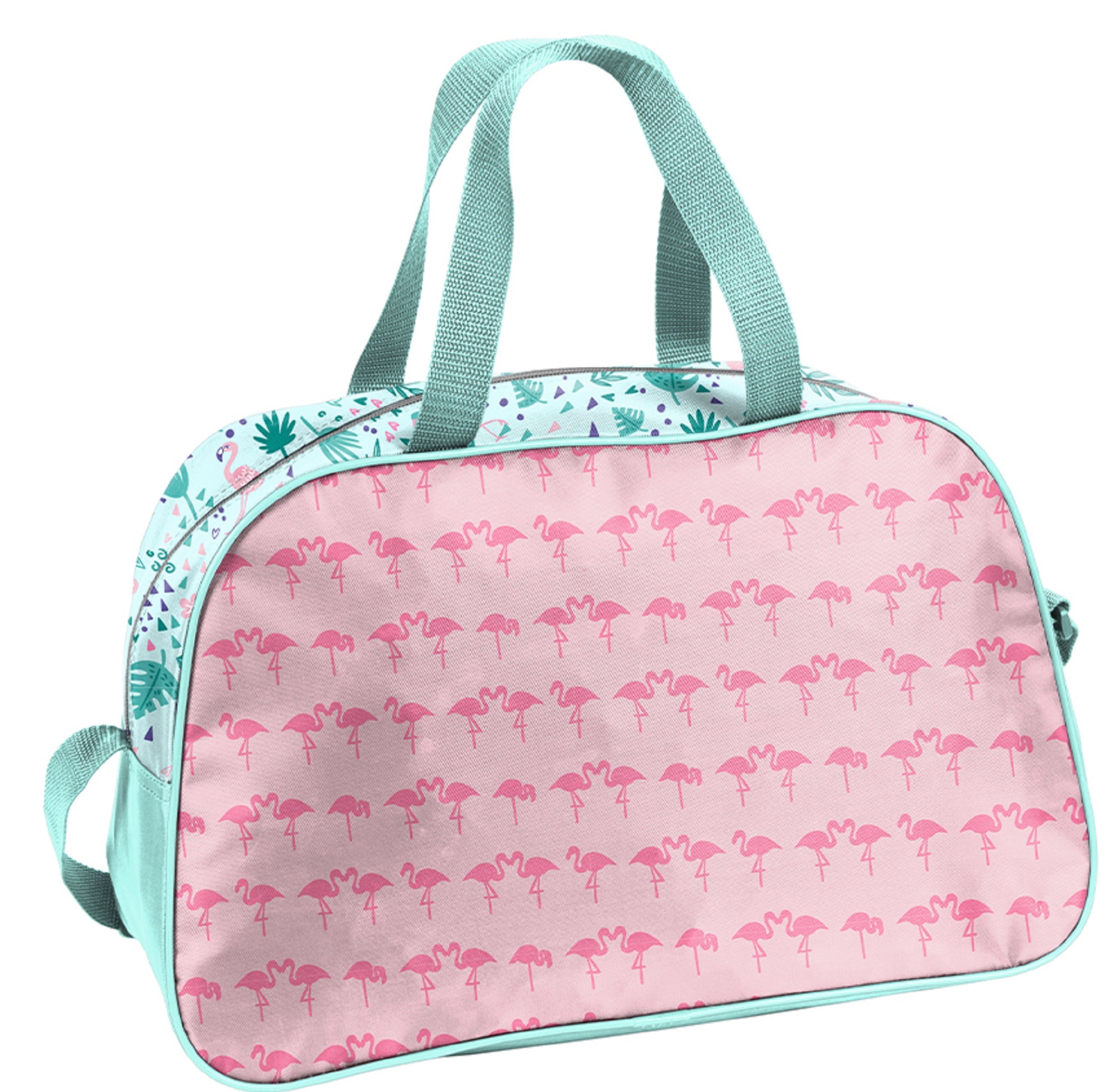 Sports bag for girls swimming pool for wf on terning Flaming Manufacturer code PP26FL-074