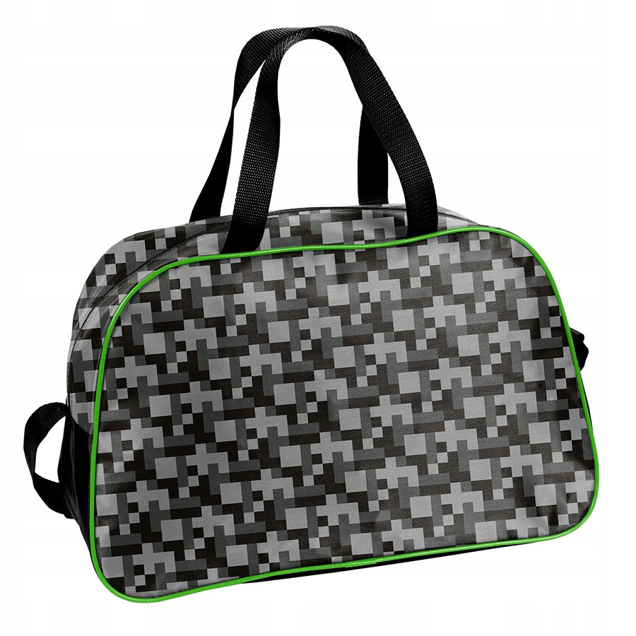 Sports bag for swimming pool PASO Minecraft start Packaging status original
