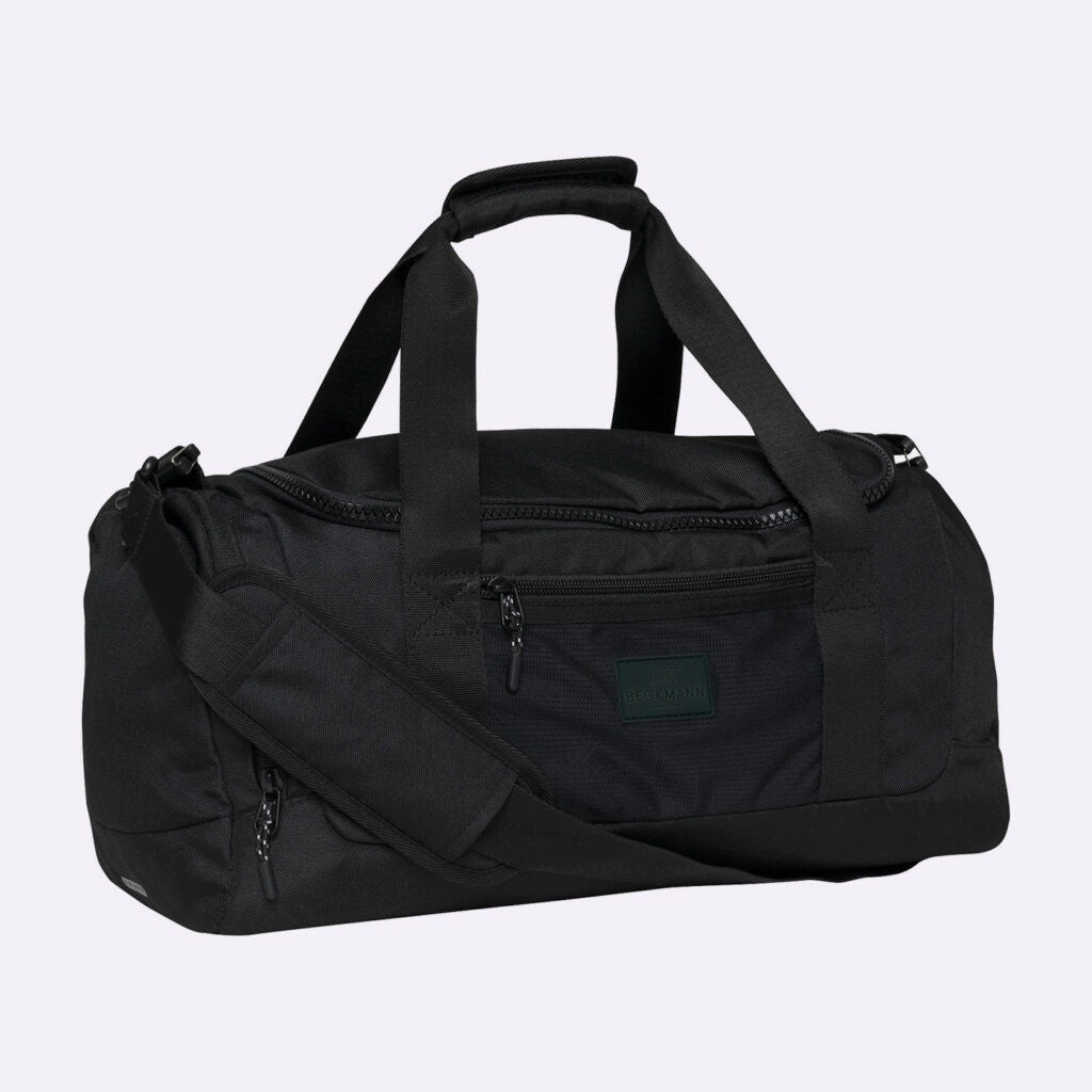 Sports bag for training, Black Bold Brand BECKMANN