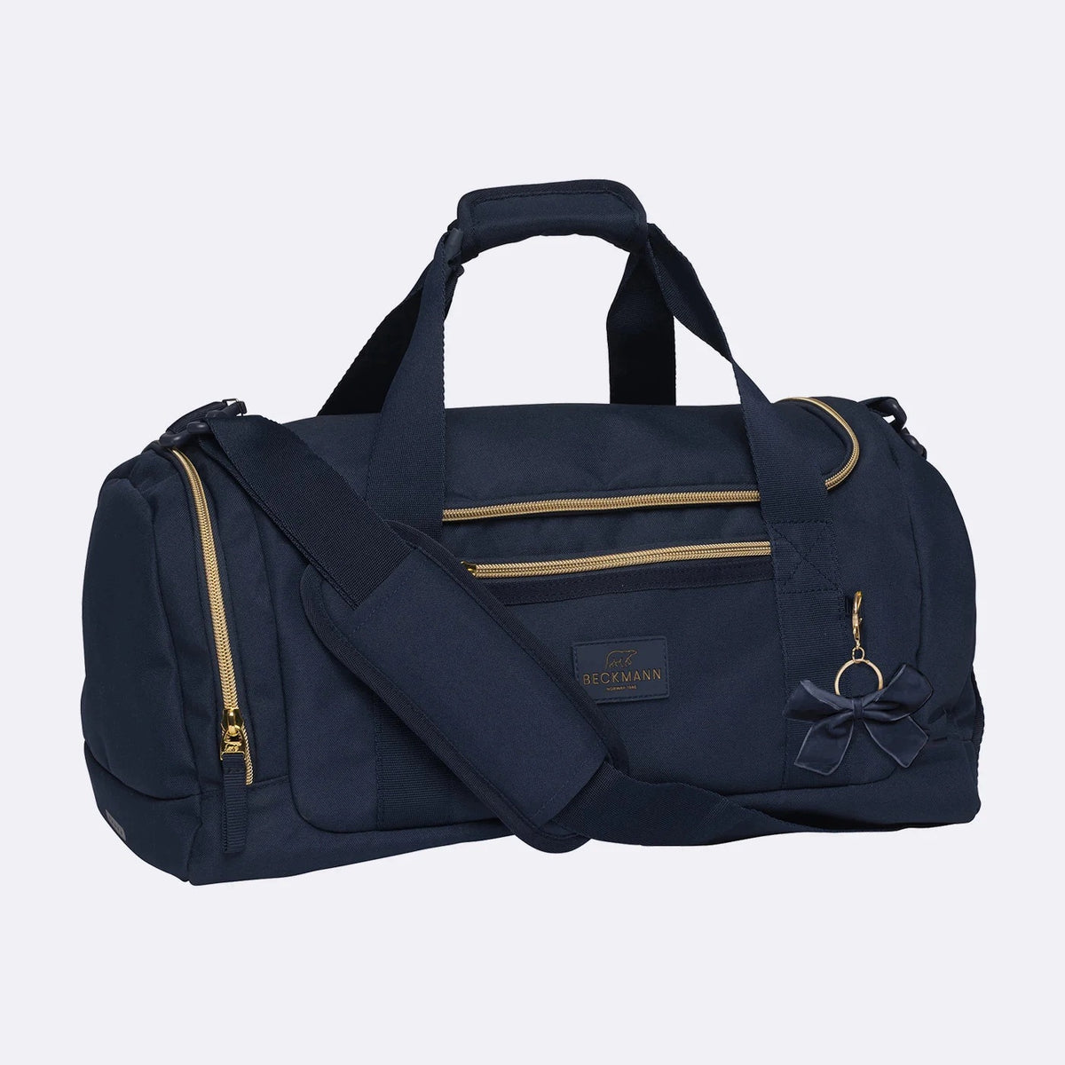 Sports bag for training - Blue Bow