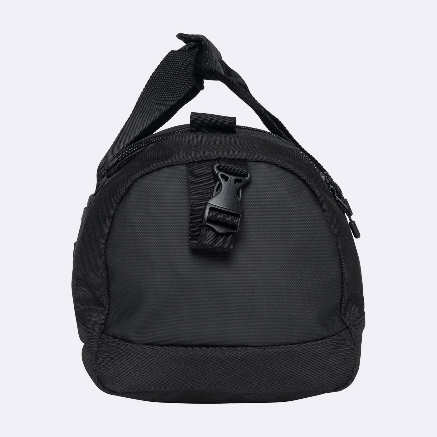 Sports bag for training, coated black Color multicolor