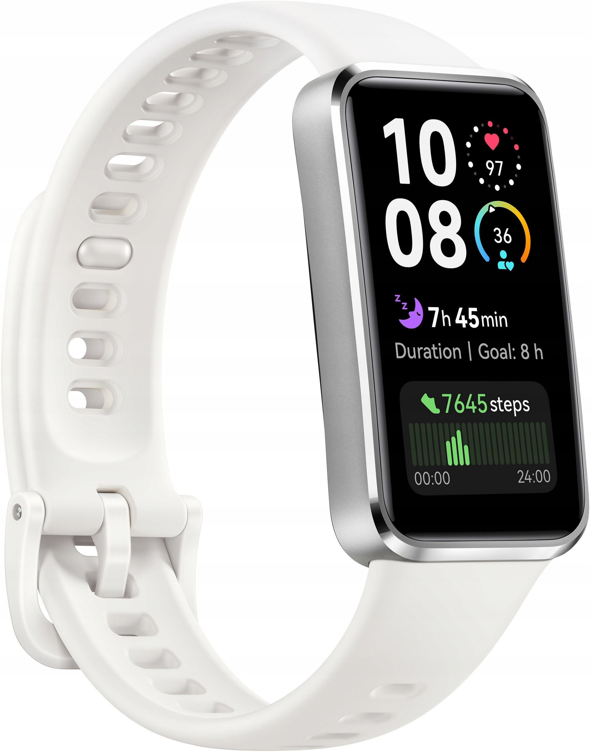 Sports band HUAWEI Band 10 smartwatch white Brand Huawei