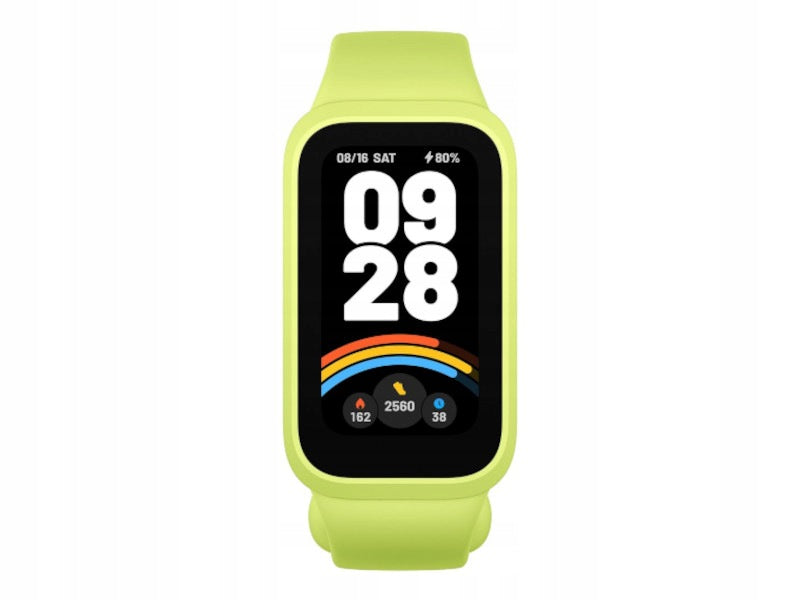 Sports band XIAOMI Smart Band 9 Active green Brand Xiaomi
