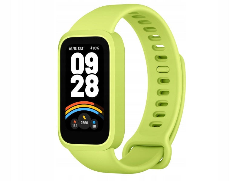Sports band XIAOMI Smart Band 9 Active green