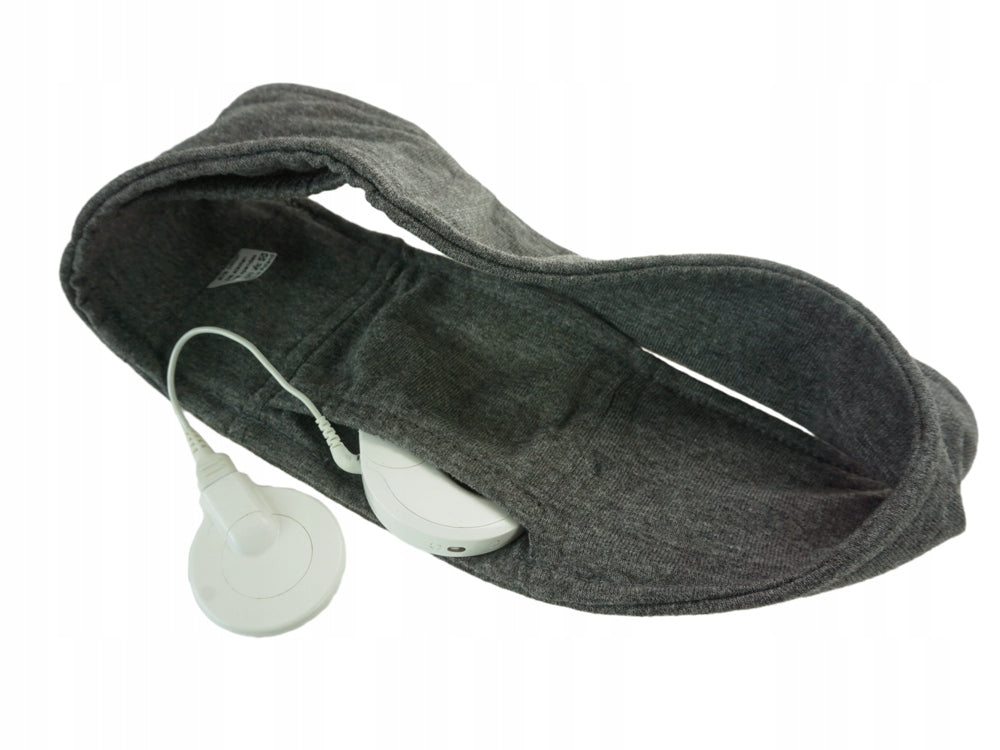 Sports band for speech processors / implants - black- size L EAN (GTIN) 5900672168037