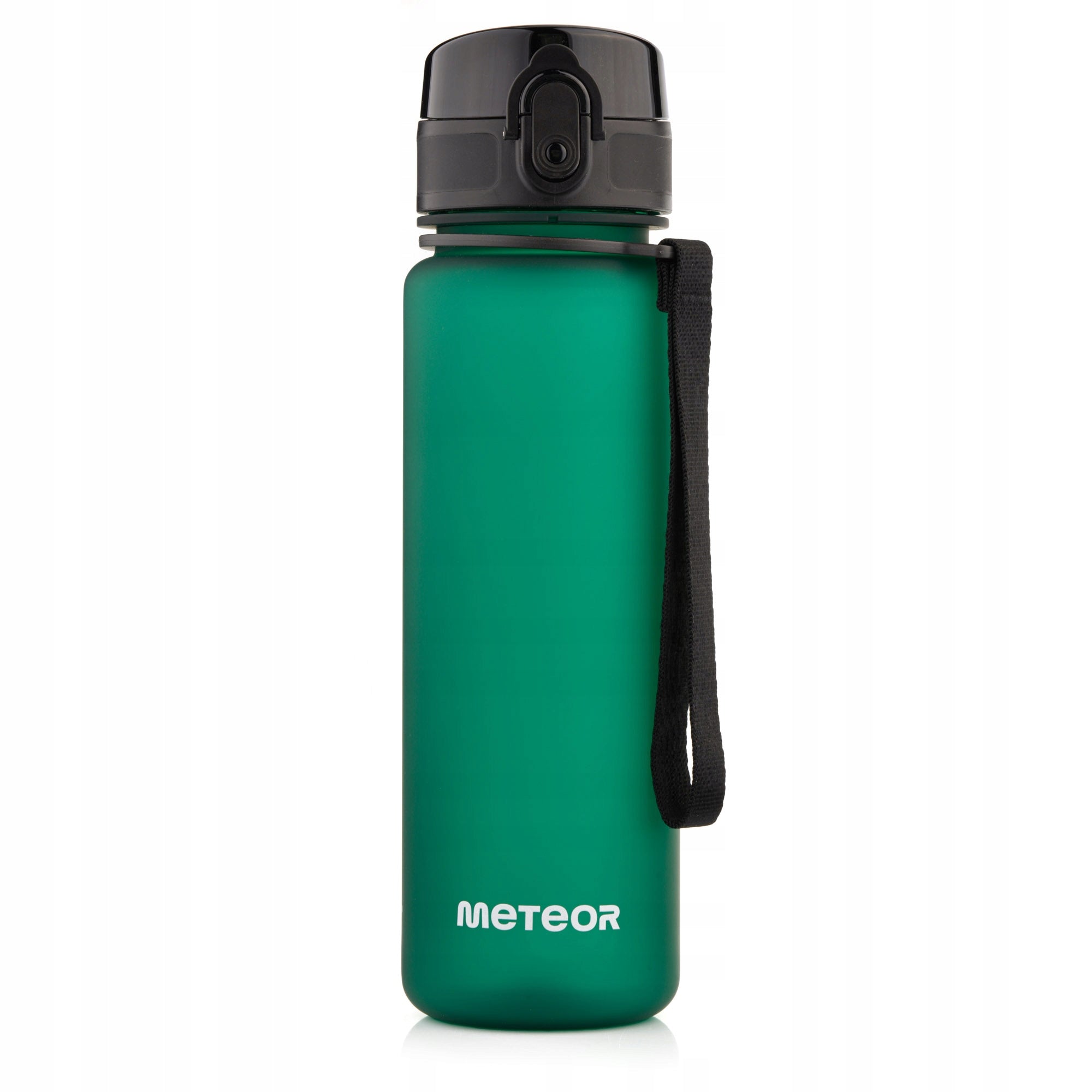 Sports bottle Meteor 500 ml green fruit cartridge Manufacturer code 17658