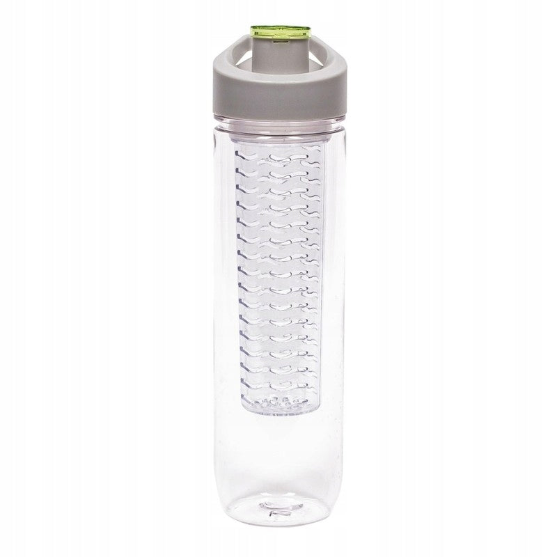 Sports bottle water bottle Tritan fruit load 800 ml Kind bottle