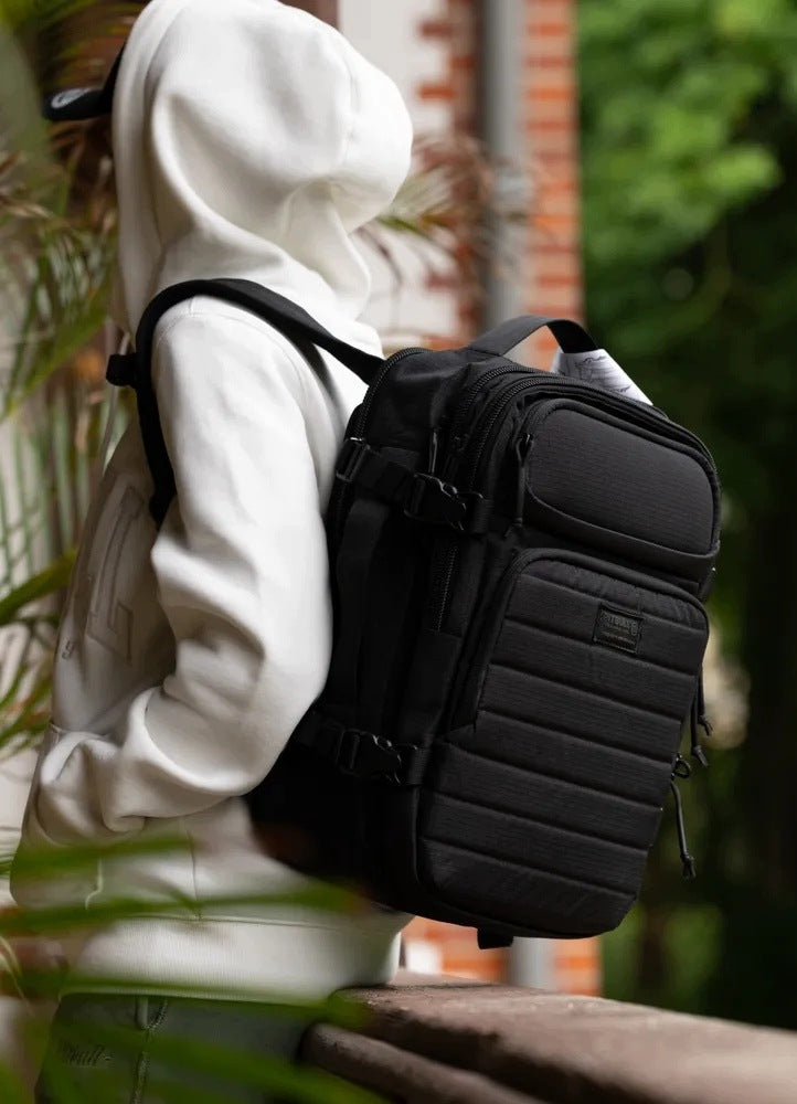 Sports cabin backpack PITBULL travel to the plane roomy BLACKSHOW Brand Pitbull