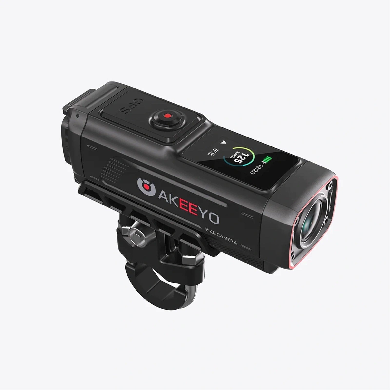 Sports camera 4K video recorder for handlebar bike motorcycle 730Pro - c Model 4909963784773