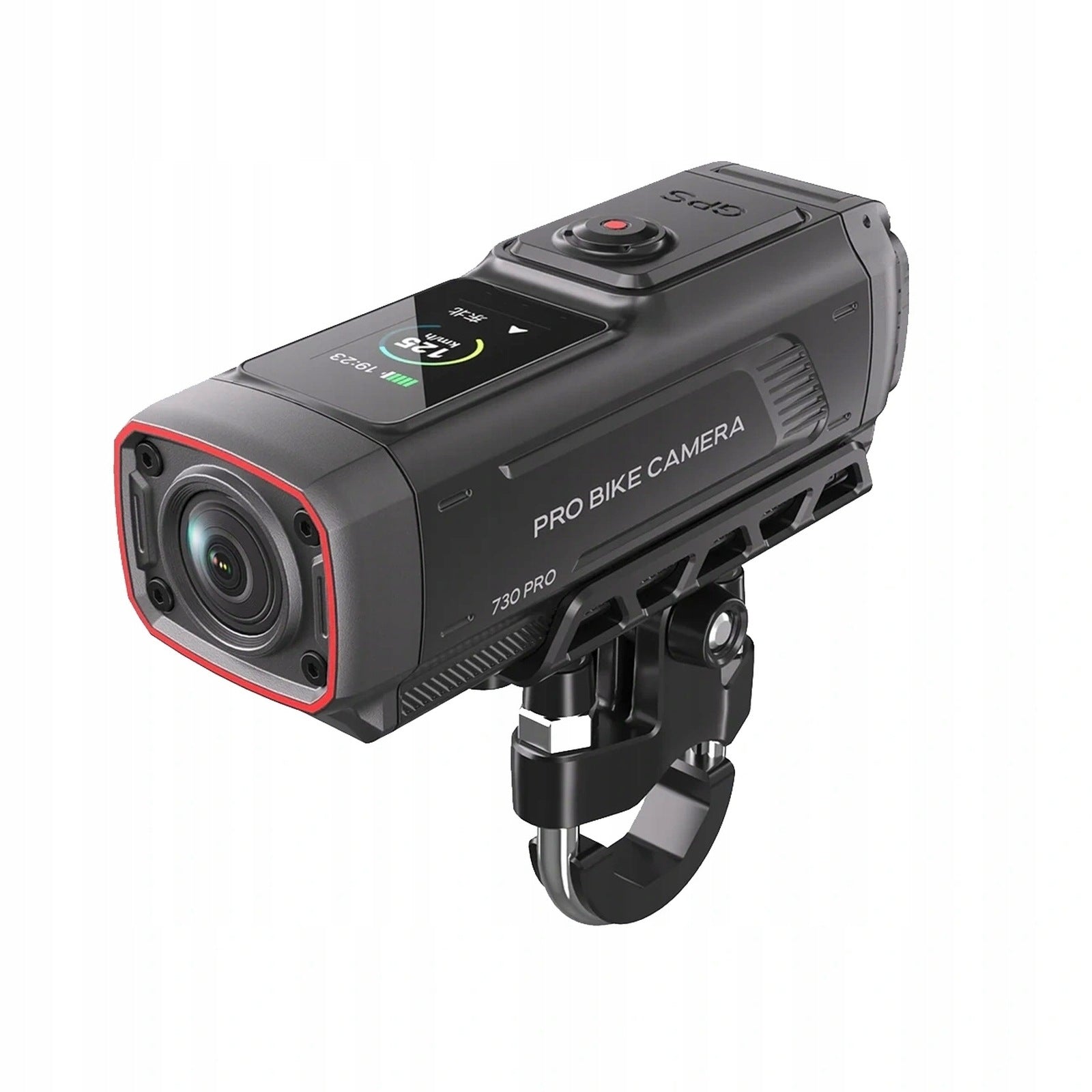 Sports camera 4K video recorder for handlebar bike motorcycle 730Pro - c