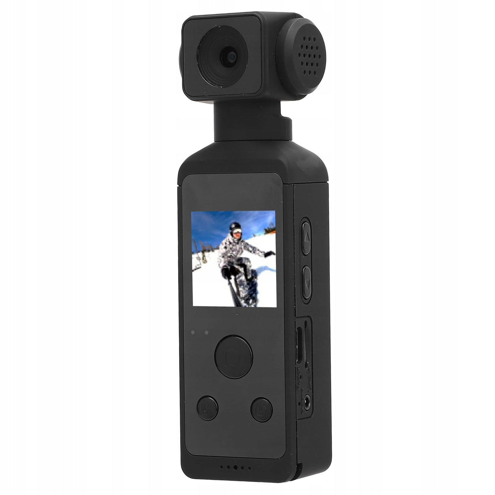 Sports camera 5k 30fps HD vlog video filming camera 270 degree VU Brand no brand