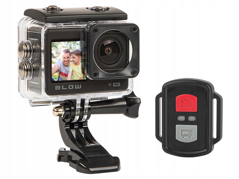 Sports camera BLOW GoPro4U 11K For running golf aviation motorcycle skis and snowboard swimming bicycle car gym and fitness triathlon travel fishing sailing