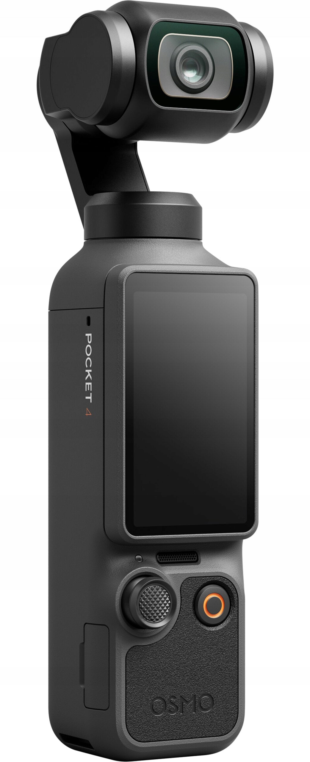 Sports camera DJI OSMO POCKET 4 CREATOR COMBO 4K 240FPS Color black
