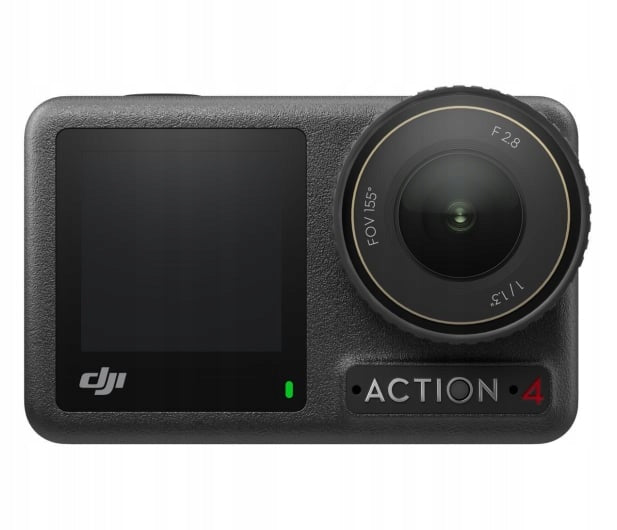 Sports camera DJI Osmo Action 4 Adventure Combo Brand DJI