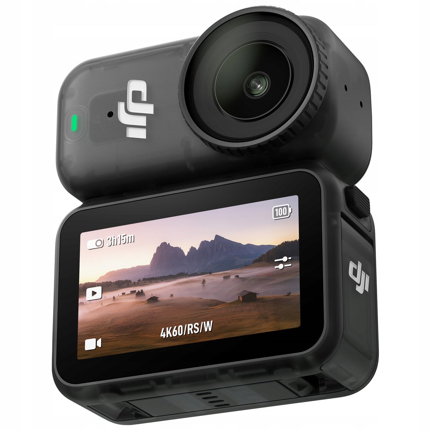 Sports camera DJI Osmo Nano Standard Combo (128GB) 4K UHD SET Manufacturer code Osmo Nano Standard Combo 128GB