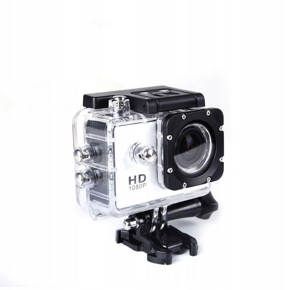 Sports camera DV SJ4000 white EAN (GTIN) 5903396356834