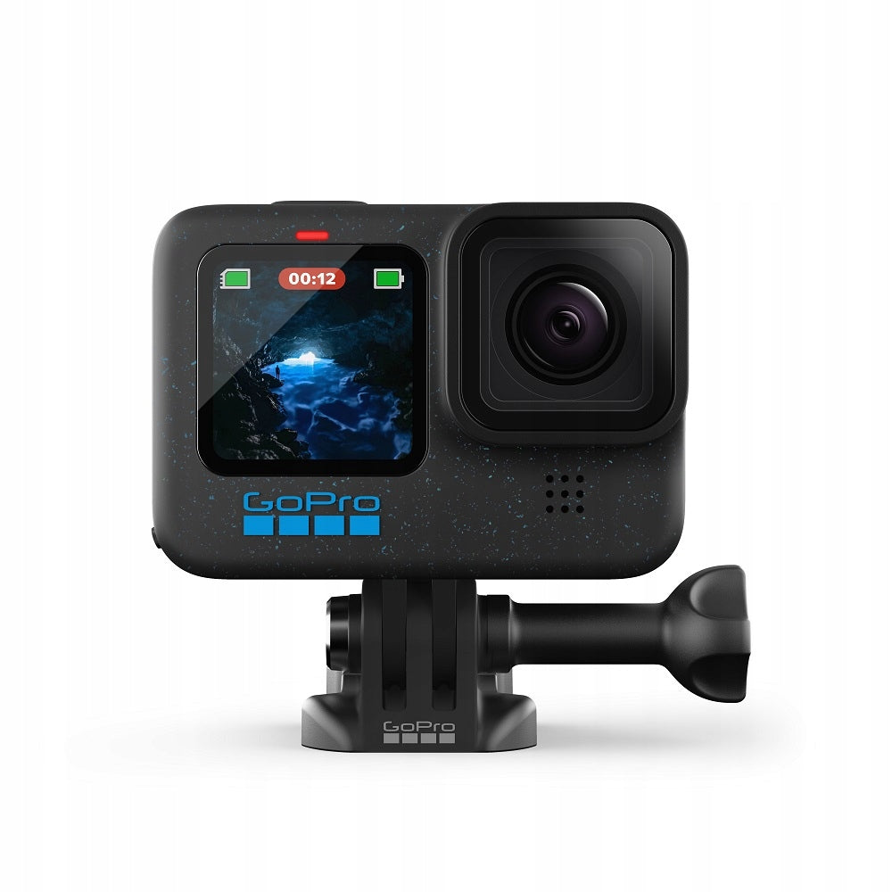 Sports camera GoPro HERO12 Black 27MP 5.3K Brand GoPro