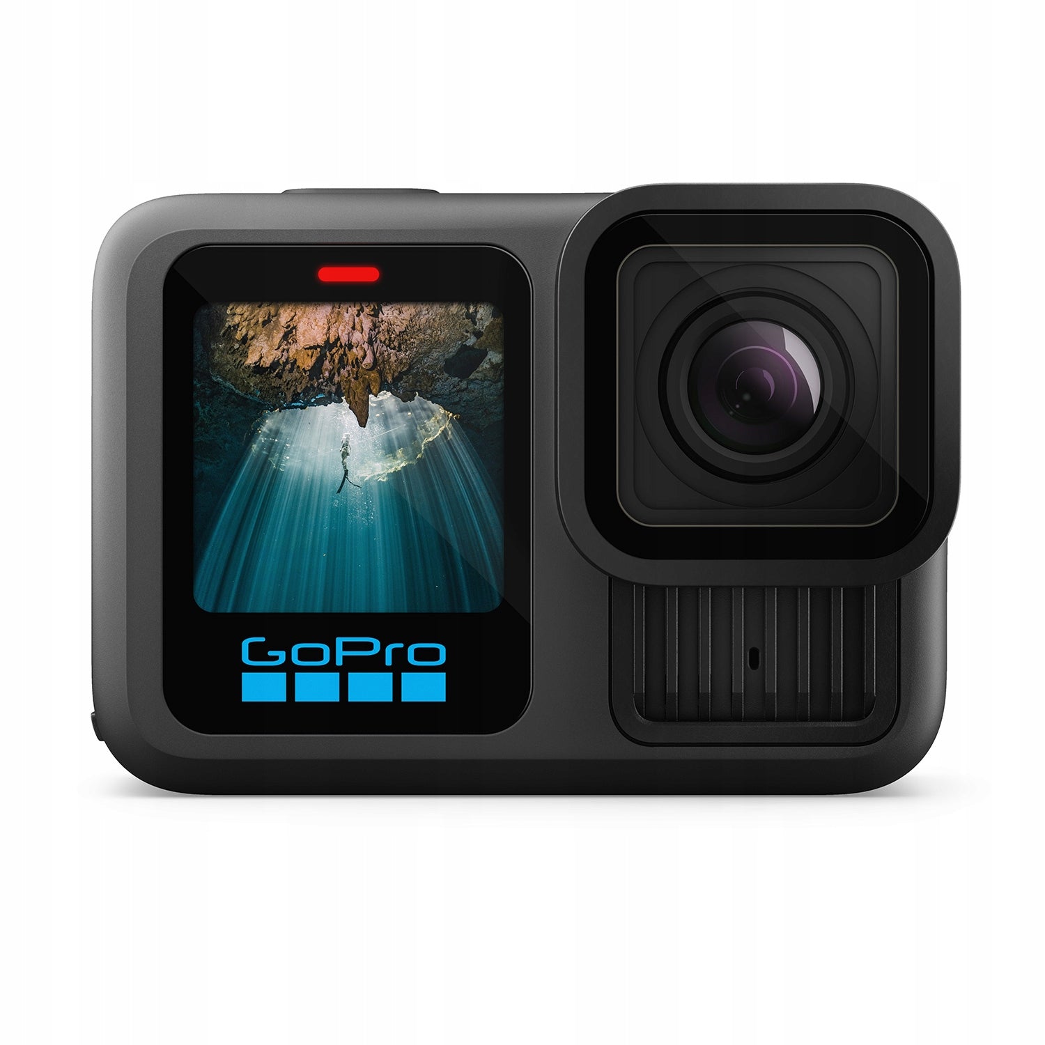 Sports camera GoPro HERO13 Black + Waterproof housing + Float Manufacturer code CHDHX-131-RW