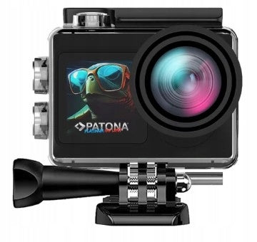 Sports camera PATONA ACTION Cam Life SL4 5K Ultra HD great stabilization