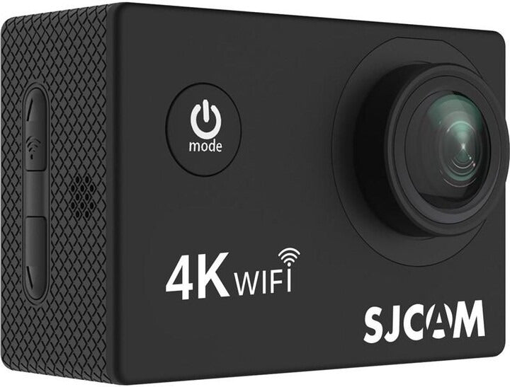 Sports camera SJCAM SJ4000 Air Recording quality 4K UHD
