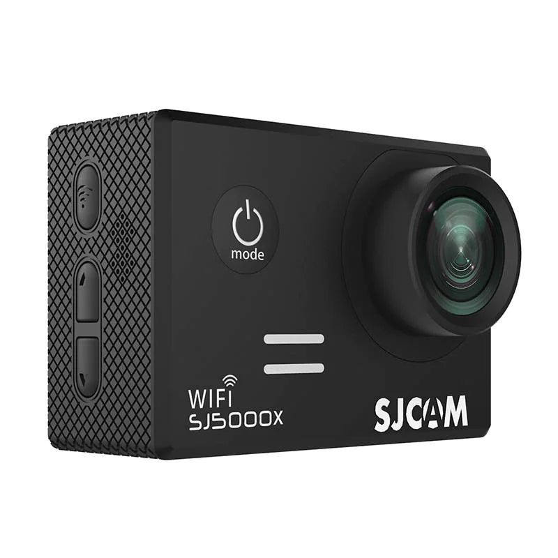 Sports camera SJCAM SJ5000X BLACK WIFI (carmode) + accessories Model SJ5000X Elite