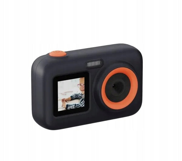 Sports camera for children SJCAM Funcam Plus Black Packaging status original