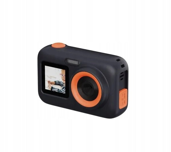 Sports camera for children SJCAM Funcam Plus Black